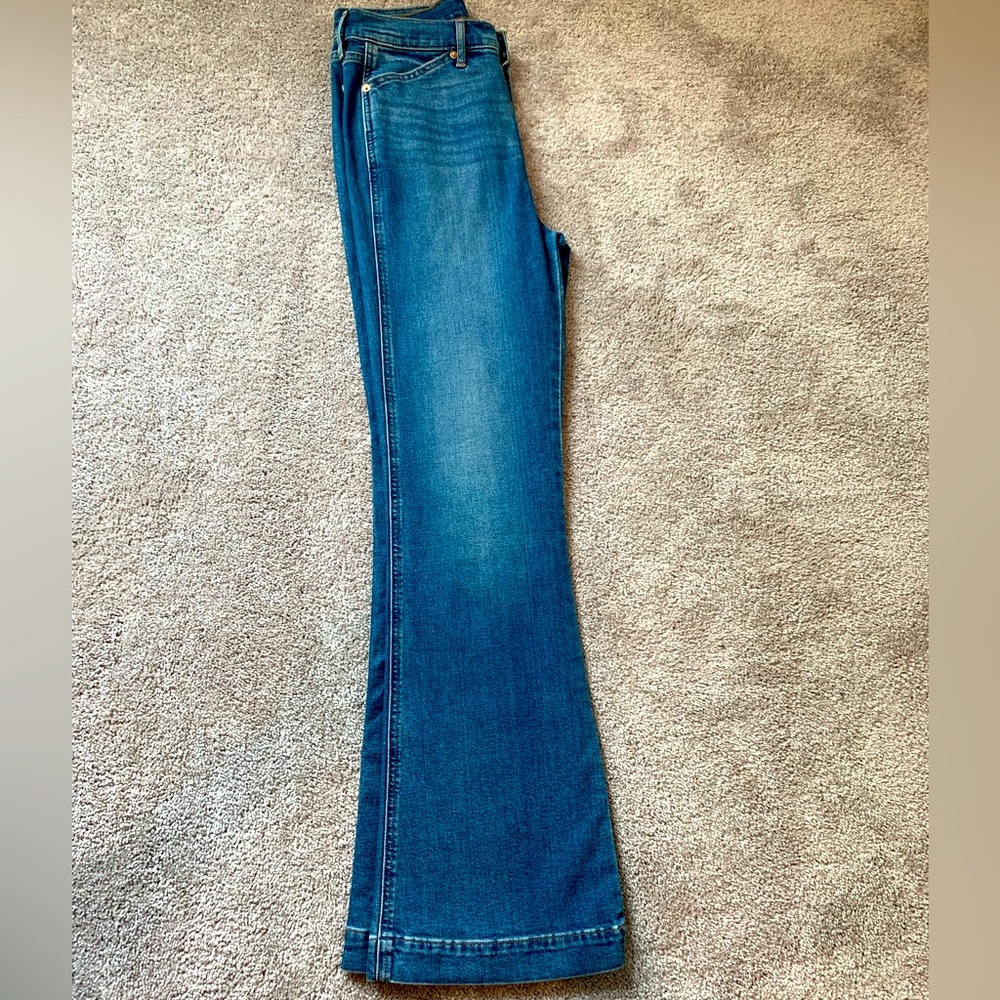 GAP Flare Jeans Dark Wash
